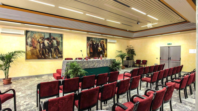 Hotel Grazia Deledda, Sassari, Italie