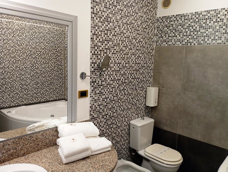 Hotel Grazia Deledda, Sassari, Italie