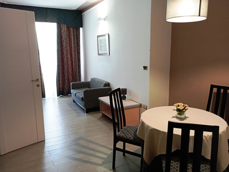 Hotel Grazia Deledda, Sassari, Italie