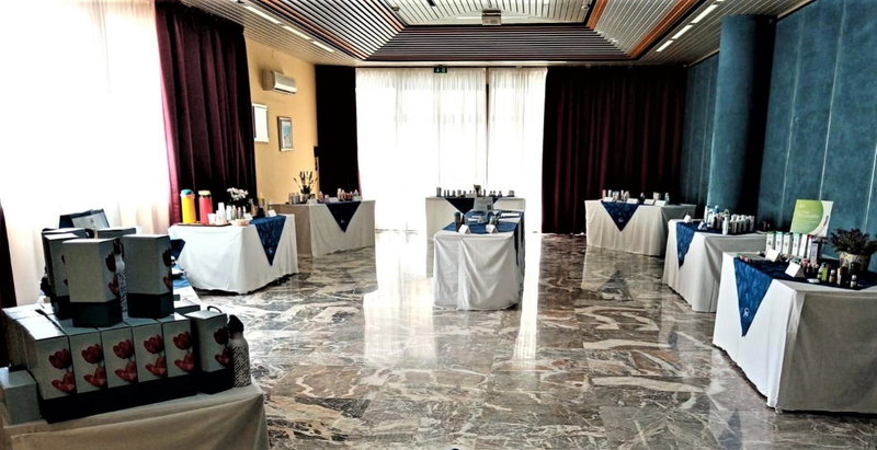 Hotel Grazia Deledda, Sassari, Italie