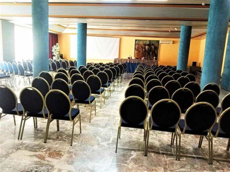 Hotel Grazia Deledda, Sassari, Italie