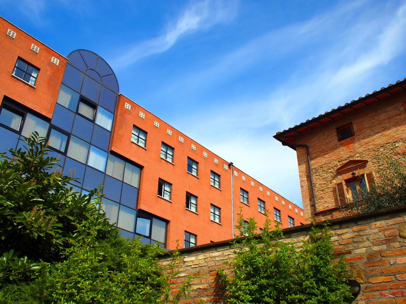 Hotel Perusia, Perugia, Italie