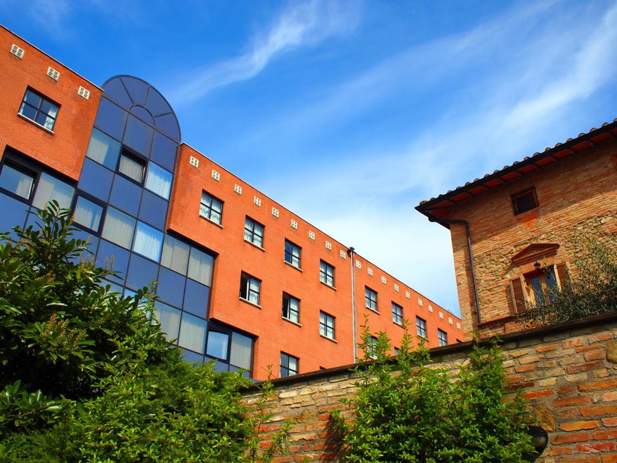 Hotel Perusia, Perugia, Italie