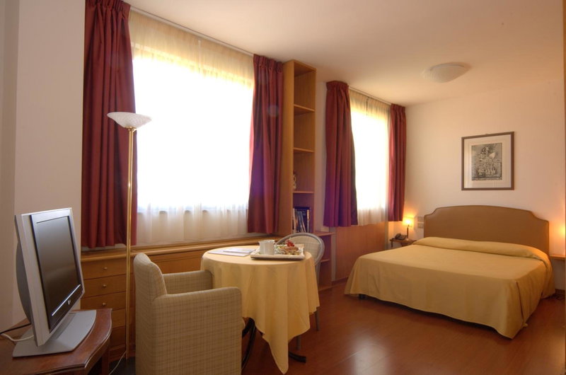Hotel Perusia, Perugia, Italie