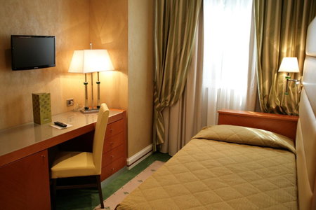 Hotel Perusia, Perugia, Italie