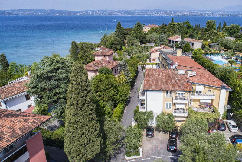 Hotel Serenella, Sirmione, Italie