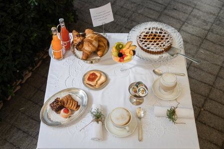 Hotel Serenella, Sirmione, Italie