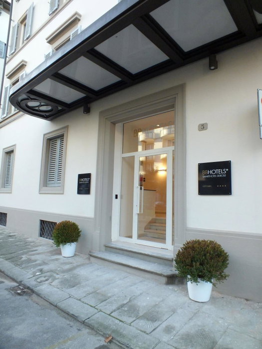 BB Hotels Smarthotel Derose, Florence, Italia
