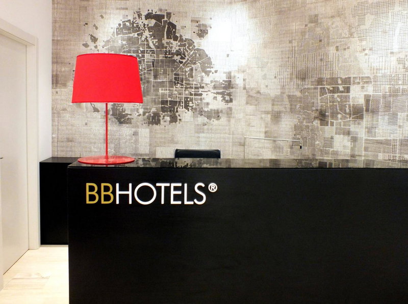 BB Hotels Smarthotel Derose, Florence, Italia