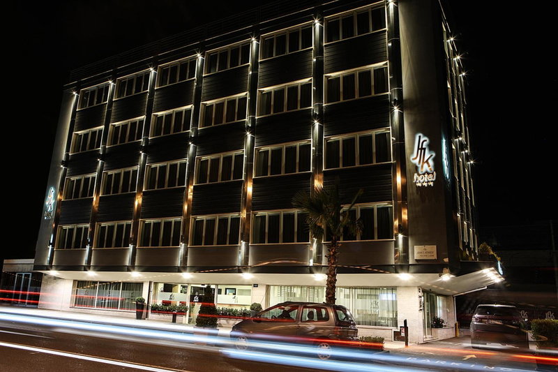 Best Western JFK Hotel, Naples, Italy