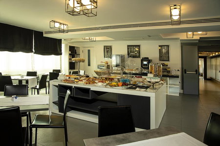 Best Western JFK Hotel, Naples, Italy