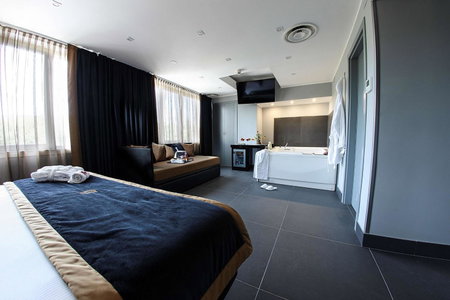 Best Western JFK Hotel, Naples, Italy