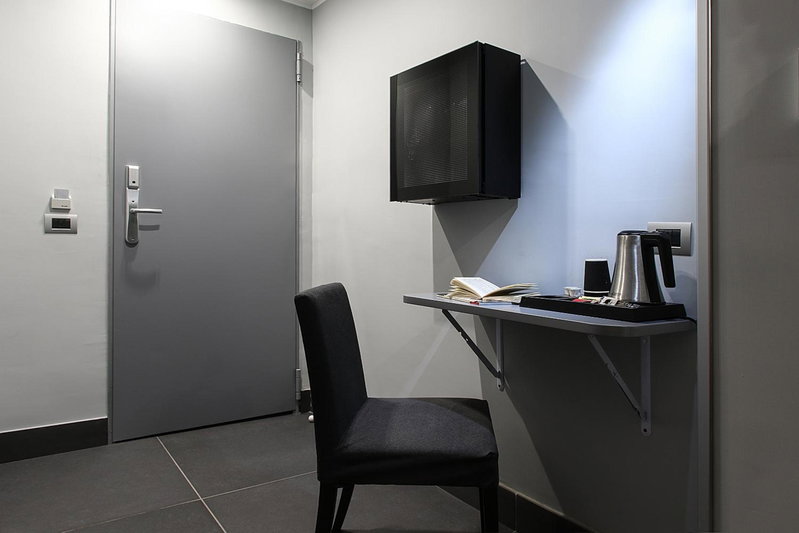 Best Western JFK Hotel, Naples, Italy