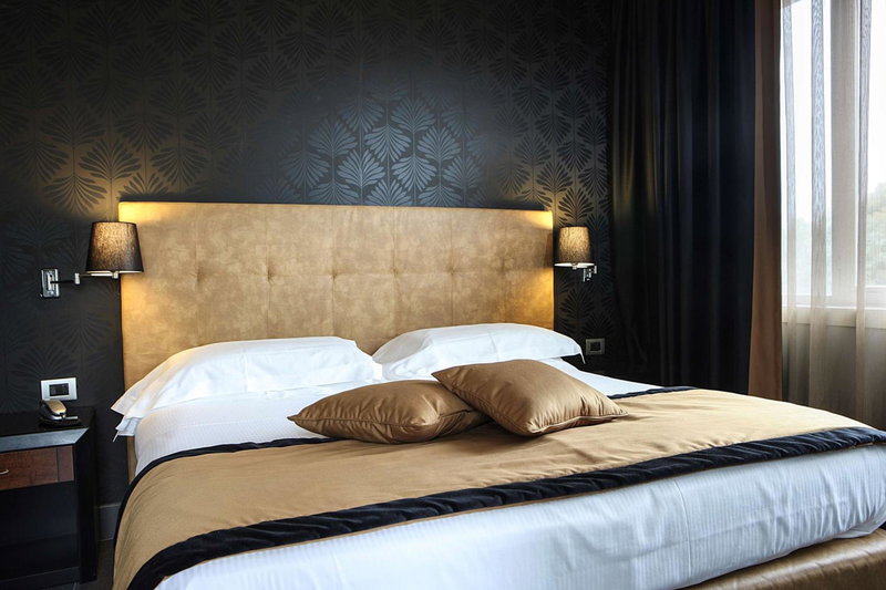 Best Western JFK Hotel, Naples, Italy