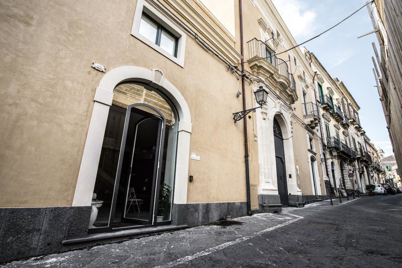 Residenza Cavour, Acireale, Italy