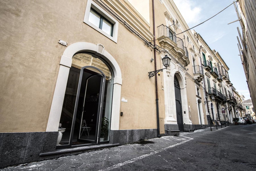 Residenza Cavour, Acireale, Italy