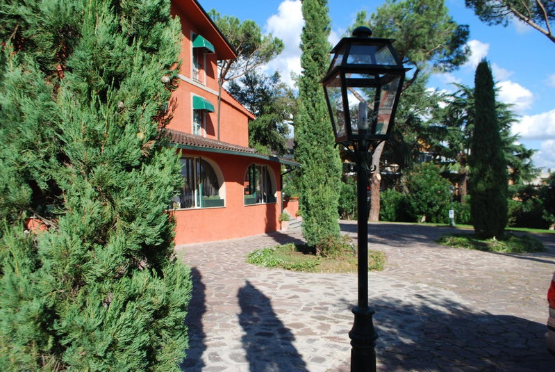 Resort La Rocchetta, La Giustiniana, Italy