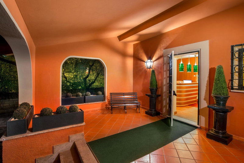 Resort La Rocchetta, La Giustiniana, Italy