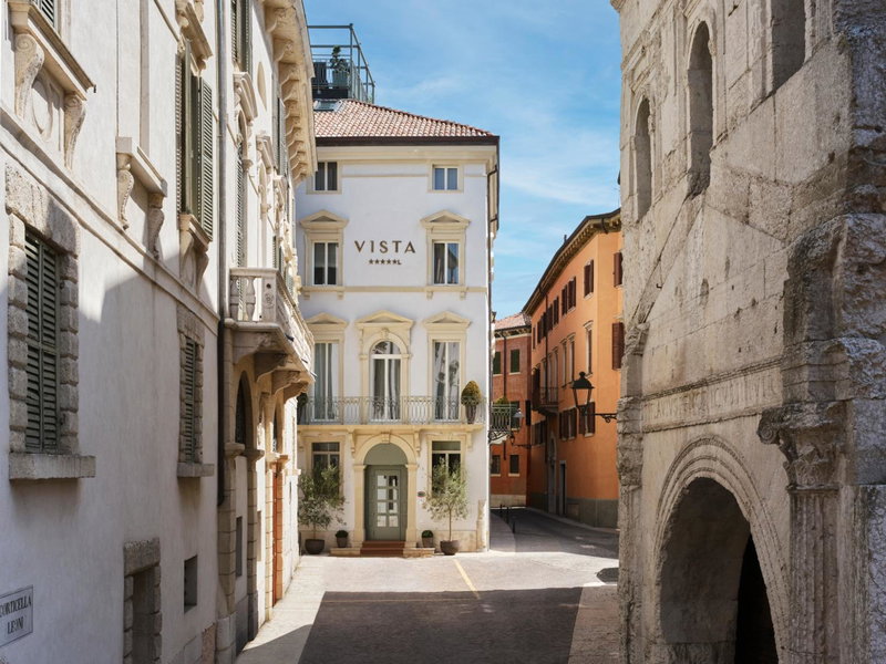 VISTA Verona, Verona, Italien