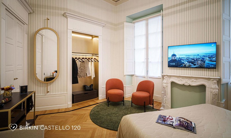Albergo Diffuso Birkin Castello, Cagliari, Italy