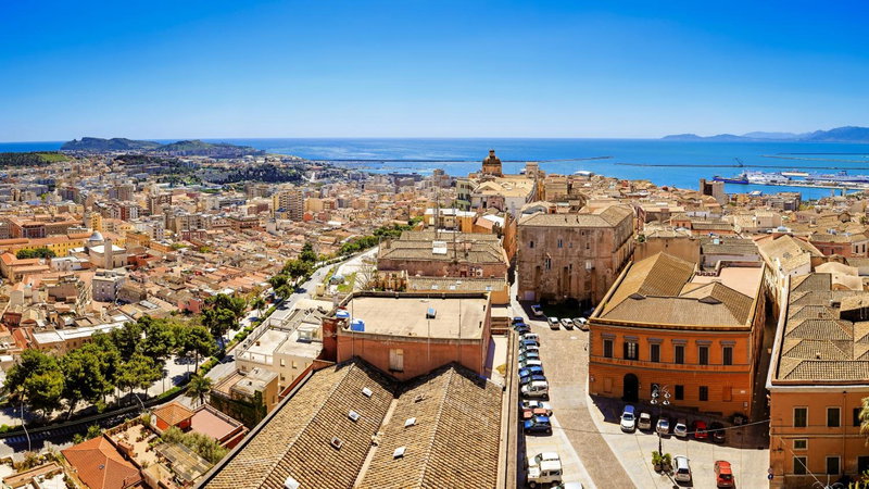 Albergo Diffuso Birkin Castello, Cagliari, Italy
