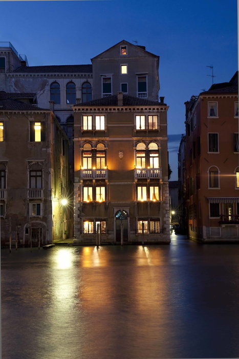 Palazzetto Pisani, Venice, Italia