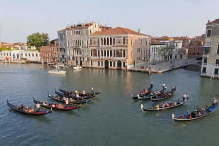 Palazzetto Pisani, Venice, Italia