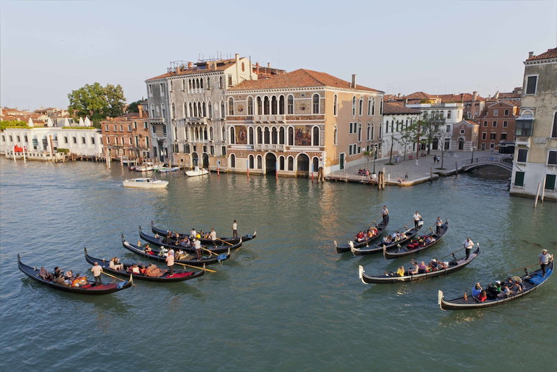 Palazzetto Pisani, Venice, Italia