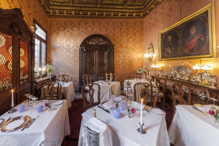 Palazzetto Pisani, Venice, Italia