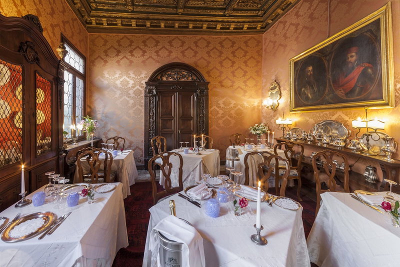 Palazzetto Pisani, Venice, Italia