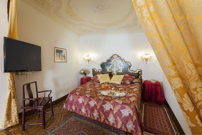 Palazzetto Pisani, Venice, Italia