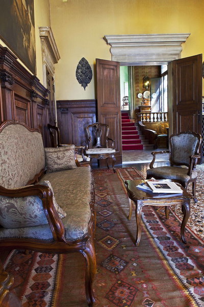 Palazzetto Pisani, Venice, Italia