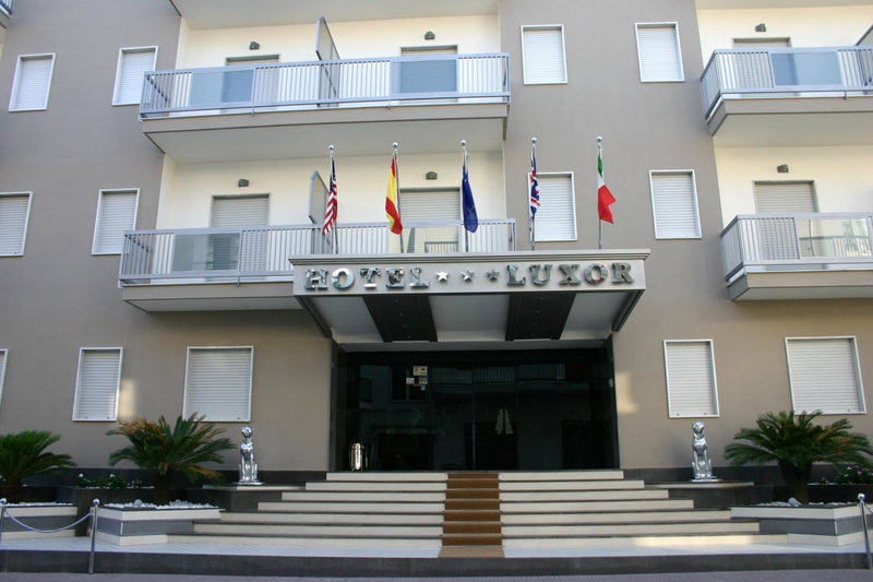 Hotel Luxor, Casoria, Italie