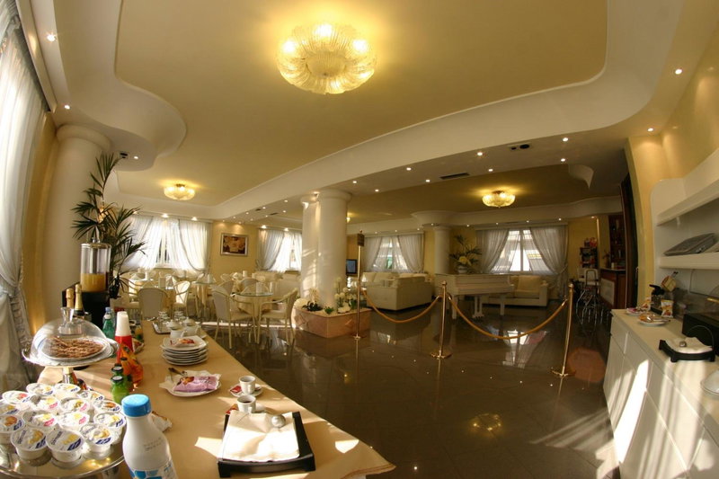 Hotel Luxor, Casoria, Italie