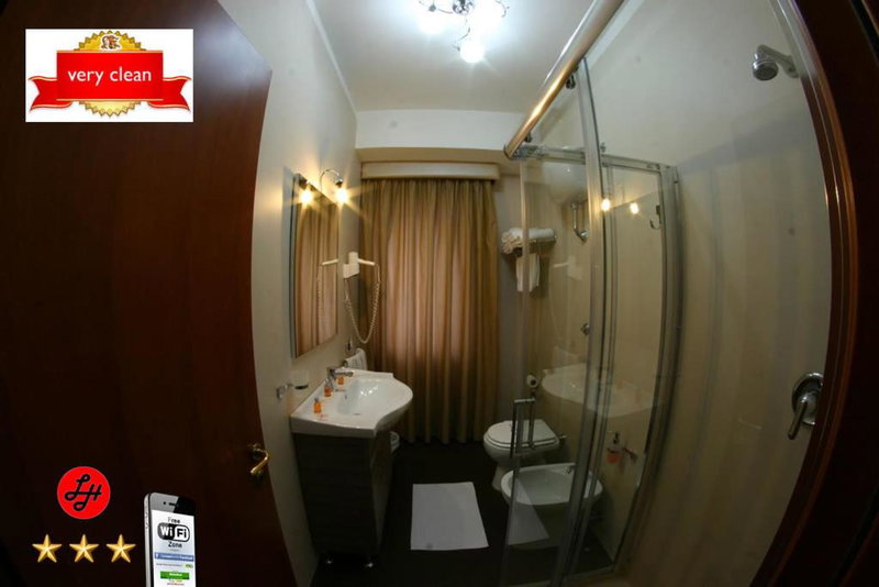 Hotel Luxor, Casoria, Italie