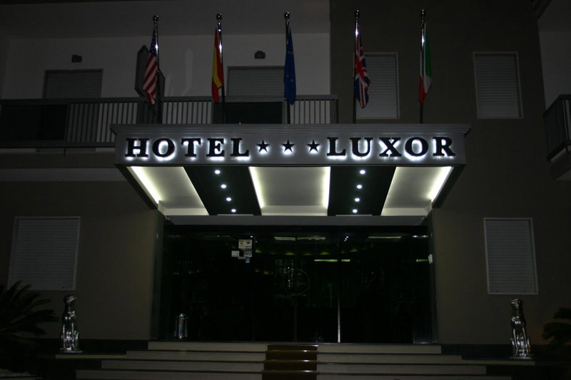 Hotel Luxor, Casoria, Italie