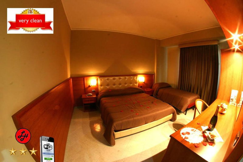 Hotel Luxor, Casoria, Italie