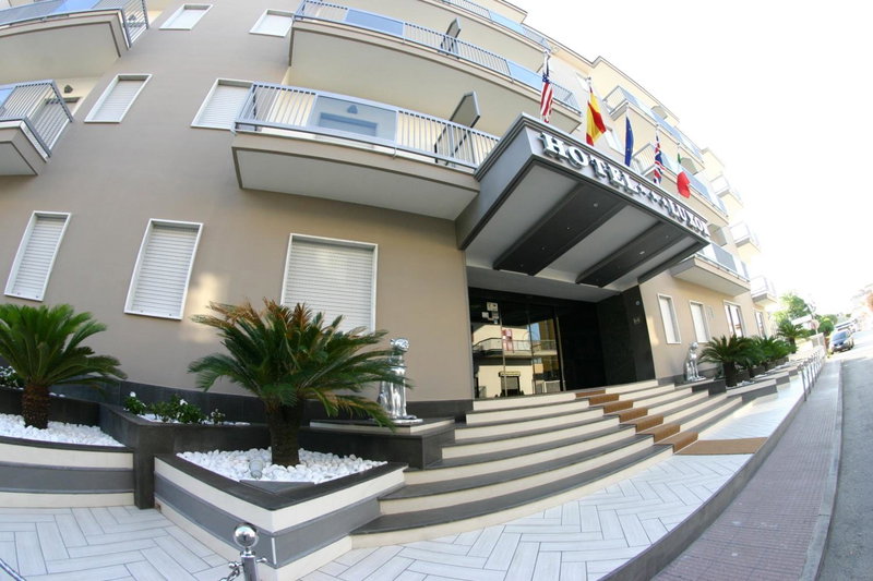Hotel Luxor, Casoria, Italie