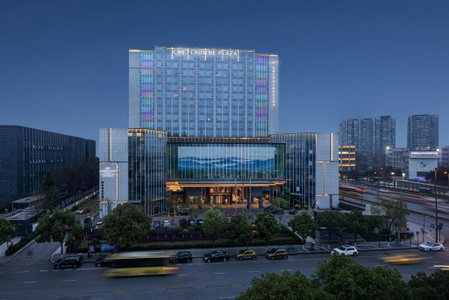 Crowne Plaza Chengdu Wuhou by IHG, Chengdu, China