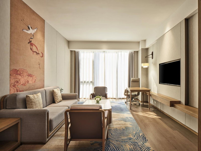 Crowne Plaza Chengdu Wuhou by IHG, Chengdu, China