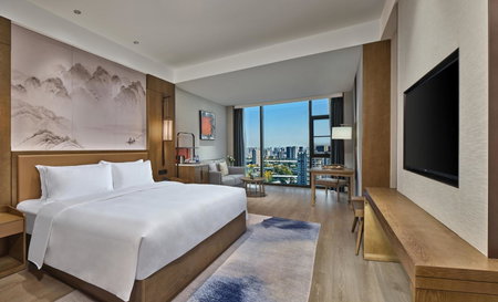 Crowne Plaza Chengdu Wuhou by IHG, Chengdu, China