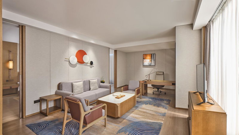 Crowne Plaza Chengdu Wuhou by IHG, Chengdu, China