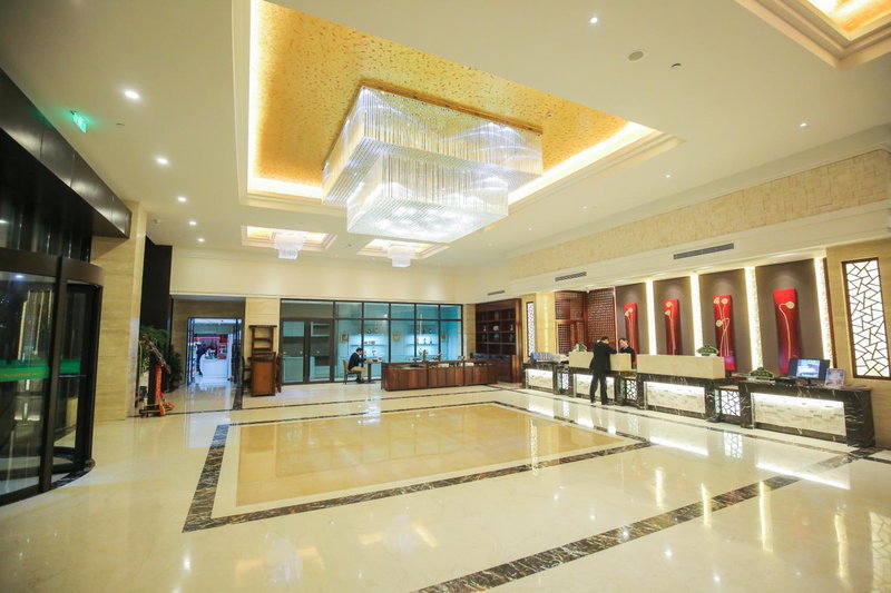 New Knight Royal Hotel Airport and International Resort, Shanghai, 中国