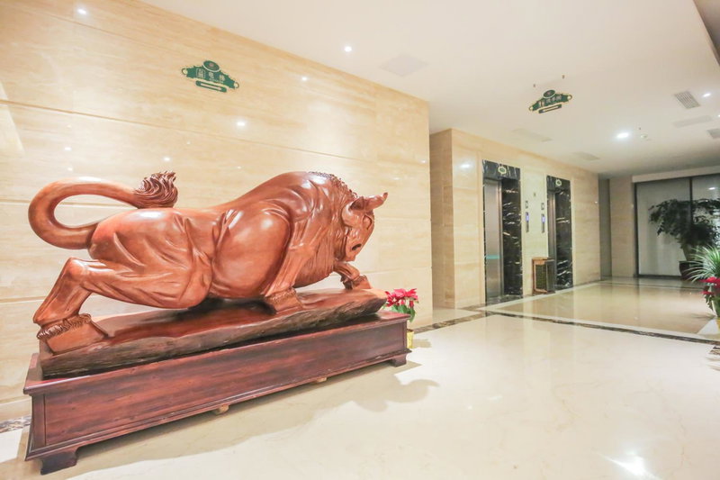 New Knight Royal Hotel Airport and International Resort, Shanghai, 中国