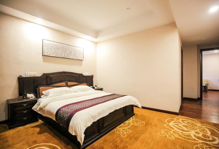 New Knight Royal Hotel Airport and International Resort, Shanghai, 中国