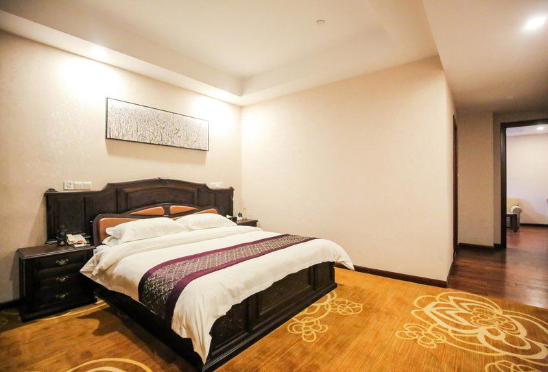 New Knight Royal Hotel Airport and International Resort, Shanghai, 中国