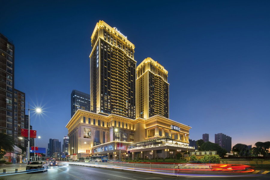 Oakwood Residence Foshan, Foshan, China