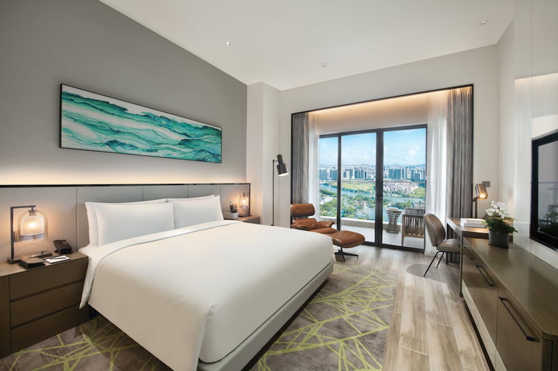 Oakwood Residence Foshan, Foshan, China