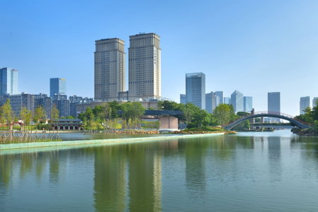 Oakwood Residence Foshan, Foshan, China