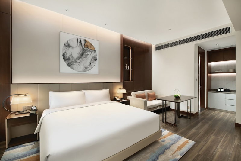 Oakwood Residence Foshan, Foshan, China